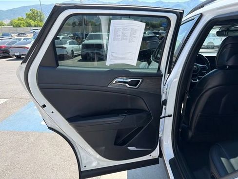 Certified 2024 Kia Sportage X-Line w/ X-Line Premium Package AWD/4WD image 21