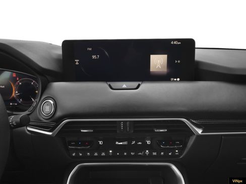 New 2026 MAZDA CX-70 3.3 Turbo w/ Premium Plus Pkg image 8