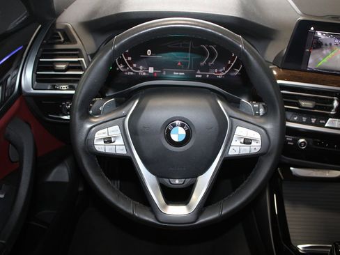 Used 2023 BMW X3 xDrive30i w/ Convenience Package image 21