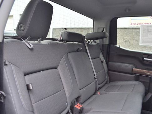 Used 2020 Chevrolet Silverado 1500 RST image 34