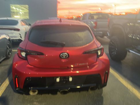 Used 2024 Toyota Corolla GR image 9