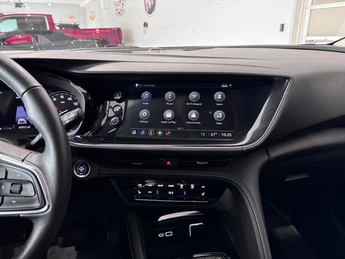 Certified 2023 Buick Envision Essence AWD/4WD image 17