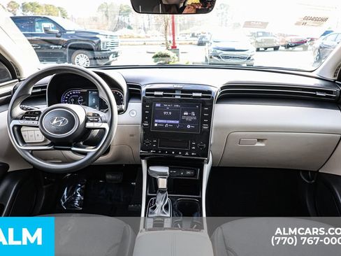 Used 2024 Hyundai Tucson SEL image 31