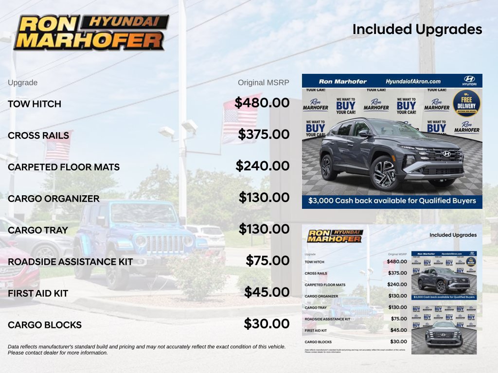 New 2026 Hyundai Tucson SEL Plus AWD/4WD image 39