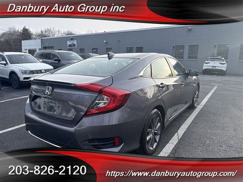 Used 2019 Honda Civic EX image 6