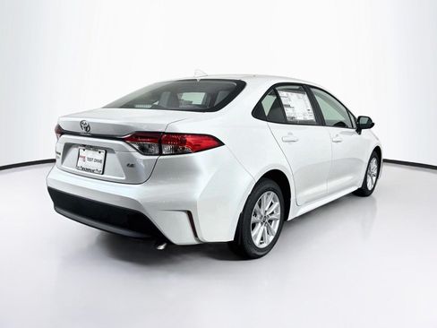 New 2026 Toyota Corolla LE w/ LE Premium Package FWD image 2