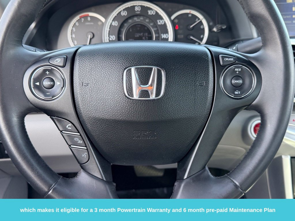 Used 2013 Honda Accord EX-L image 28