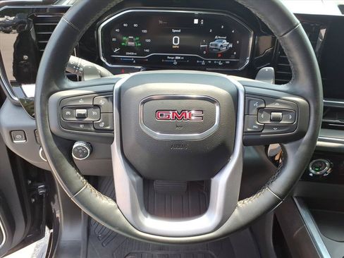 Used 2023 GMC Sierra 1500 SLT w/ SLT Premium Package AWD/4WD image 25