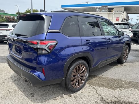 New 2026 Subaru Forester Sport AWD/4WD image 3