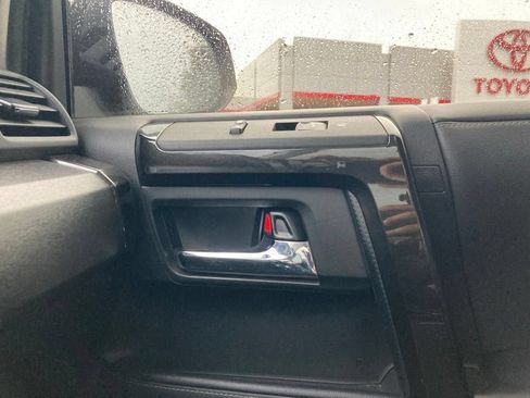 Used 2021 Toyota 4Runner Nightshade RWD image 28