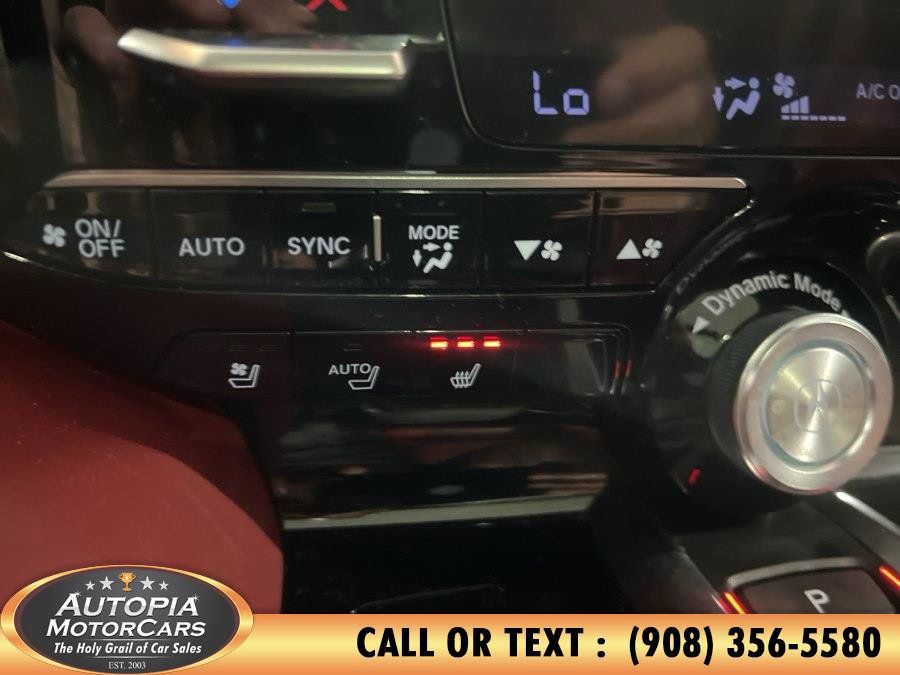 Used 2022 Acura MDX A-Spec AWD/4WD image 35