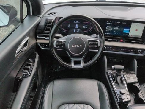 Used 2023 Kia Sportage X-Line w/ X-Line Premium Package AWD/4WD image 15