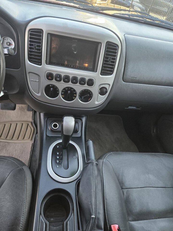 Used 2007 Ford Escape 4WD Hybrid image 9