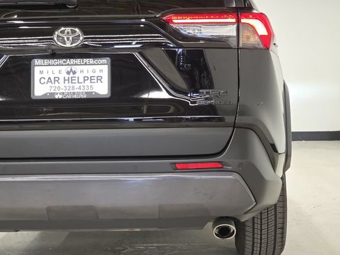 Used 2020 Toyota RAV4 TRD Off-Road AWD/4WD image 44