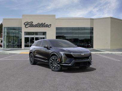 New 2025 Cadillac Optiq Sport 1