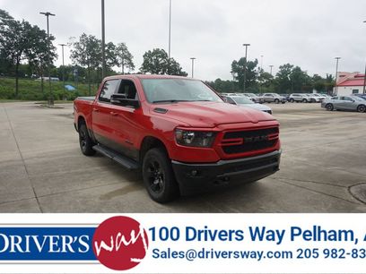 Used 2022 RAM 1500 Big Horn