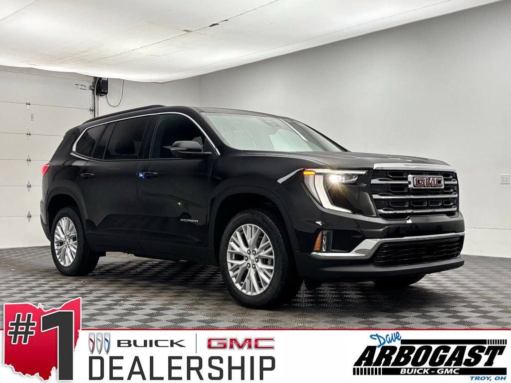 New 2026 GMC Acadia Elevation w/ Elevation Premium Package FWD image 1