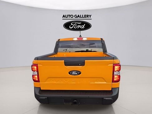 New 2026 Ford Maverick XLT w/ XLT Luxury Package FWD image 5