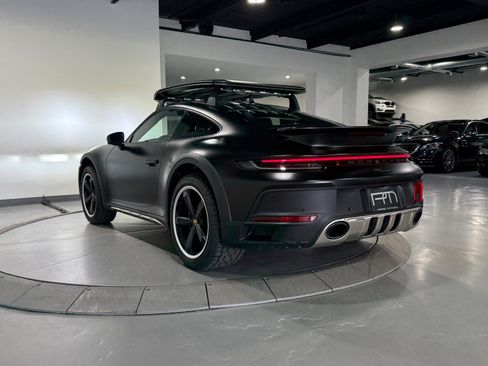 Used 2024 Porsche 911 Dakar AWD/4WD image 21