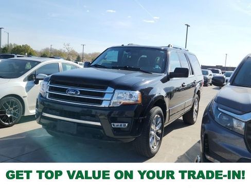 Used 2016 Ford Expedition Limited w/ Equipment Group 301A image 1