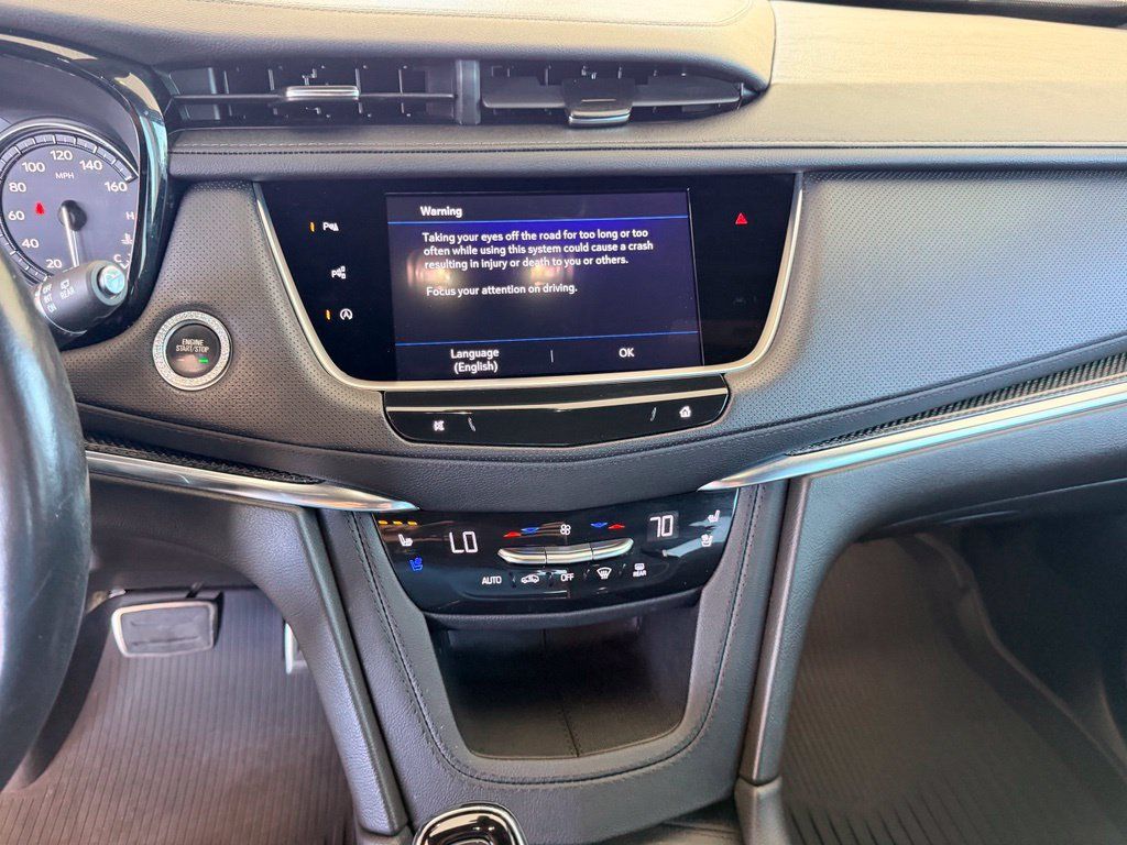 Used 2023 Cadillac XT5 Sportv w/ Technology Package AWD/4WD image 25