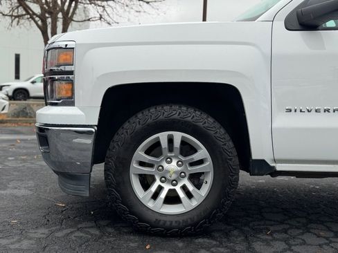 Used 2014 Chevrolet Silverado 1500 LT w/ All Star Edition image 5