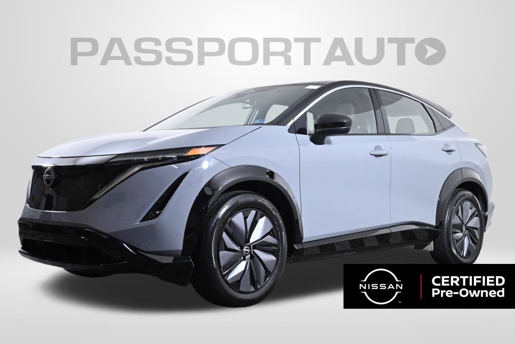 Certified 2023 Nissan Ariya FWD image 1
