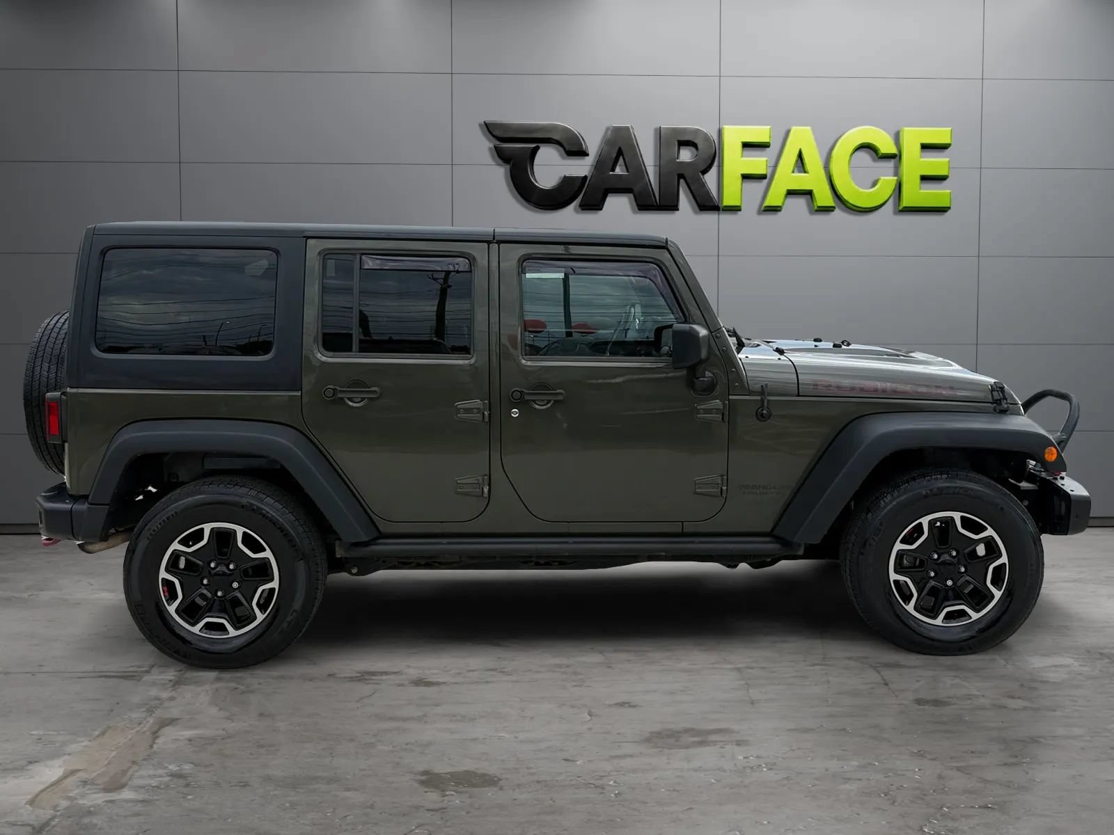 Used 2015 Jeep Wrangler Unlimited Rubicon AWD/4WD image 14