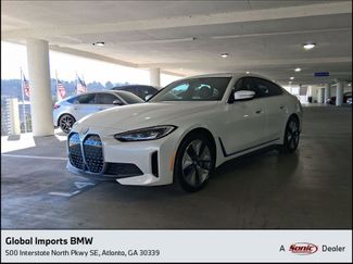 Certified 2023 BMW i4 eDrive35 video 1