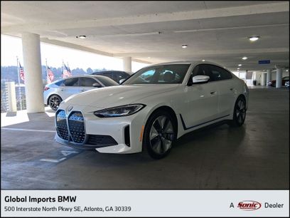 Certified 2023 BMW i4 eDrive35