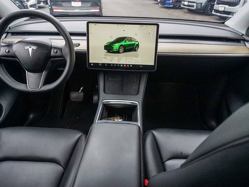 Used 2023 Tesla Model Y Long Range AWD/4WD image 15