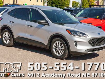 Used 2020 Ford Escape S