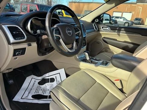 Used 2020 Jeep Grand Cherokee Summit w/ Platinum Series Group image 11