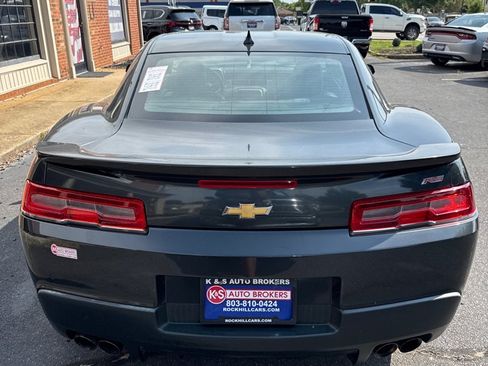 Used 2015 Chevrolet Camaro LT w/ RS Package RWD image 5