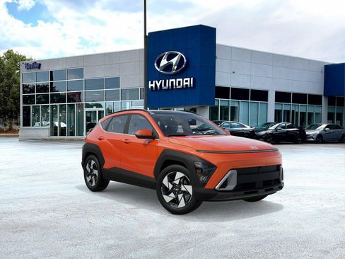New 2026 Hyundai Kona SEL Sport image 2