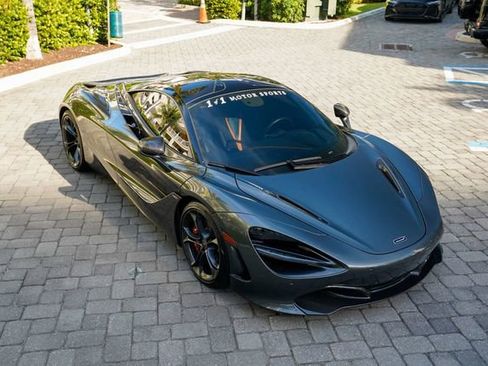 Used 2018 McLaren 720S Performance image 39
