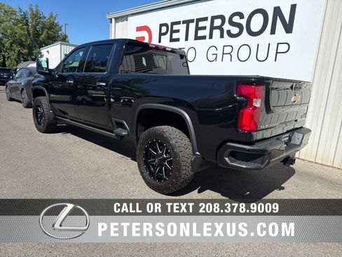 Used 2022 Chevrolet Silverado 3500 High Country w/ Z71 Off-Road Package image 5