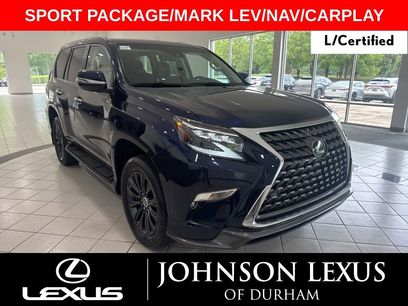 Certified 2023 Lexus GX 460 Premium w/ Accessory Package