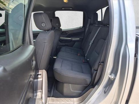 Used 2023 Chevrolet Colorado Trail Boss w/ Technology Package AWD/4WD image 19
