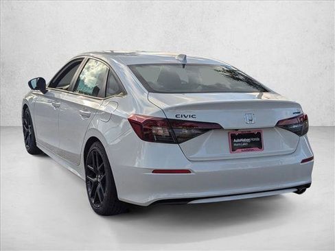 New 2026 Honda Civic Sport image 8