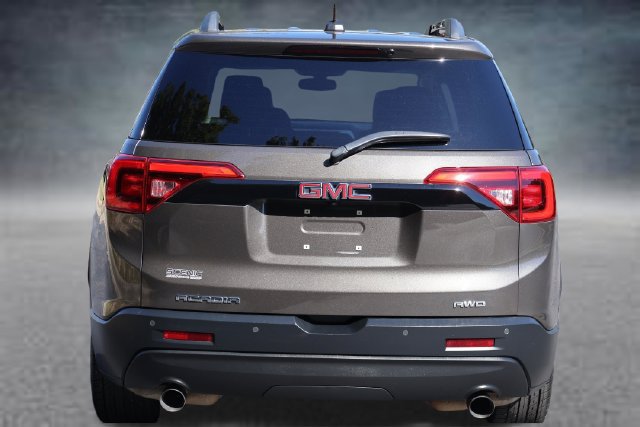Used 2019 GMC Acadia SLT w/ Black Edition AWD/4WD image 23