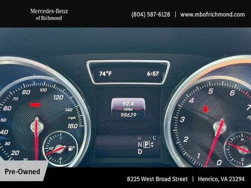 Used 2018 Mercedes-Benz GLE 350 image 26