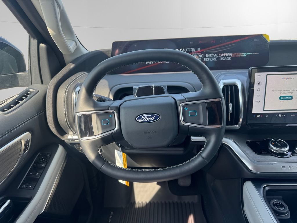 New 2027 Ford Expedition Max Platinum AWD/4WD image 12