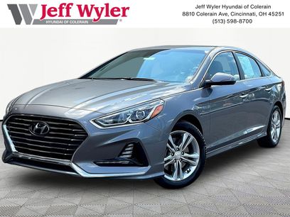 Used 2018 Hyundai Sonata SEL w/ Tech Package 02