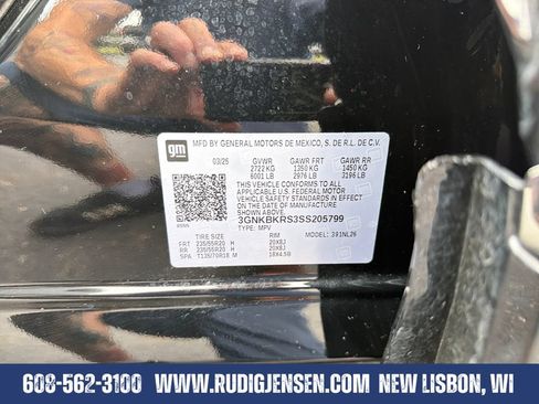 Used 2025 Chevrolet Blazer RS AWD/4WD image 28