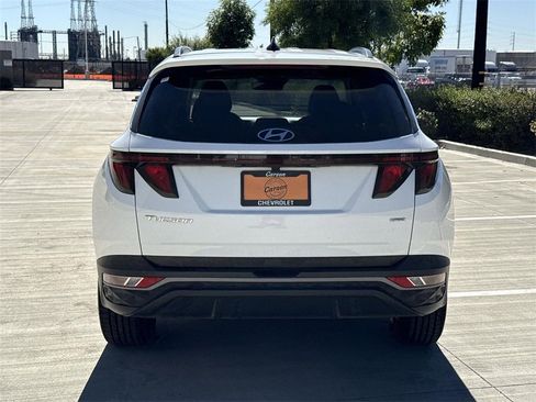 Used 2024 Hyundai Tucson SEL image 4