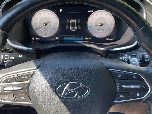 Used 2021 Hyundai Santa Fe SEL w/ Convenience + Premium Package image 16