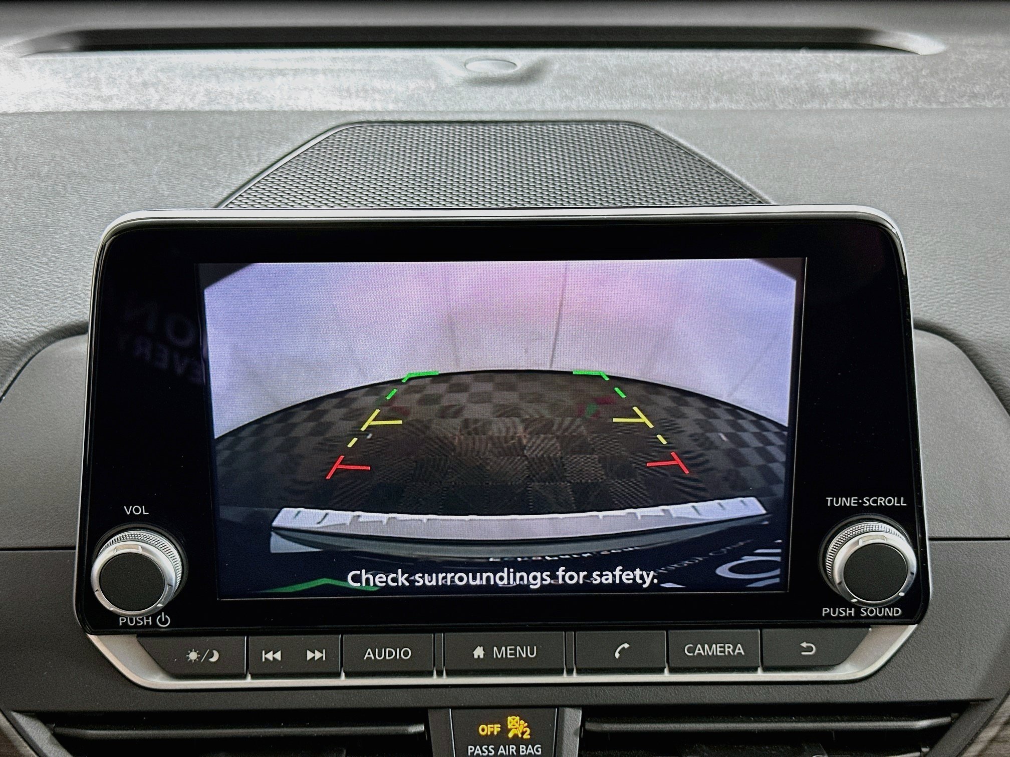 Used 2023 Nissan Altima 2.5 SV FWD image 22