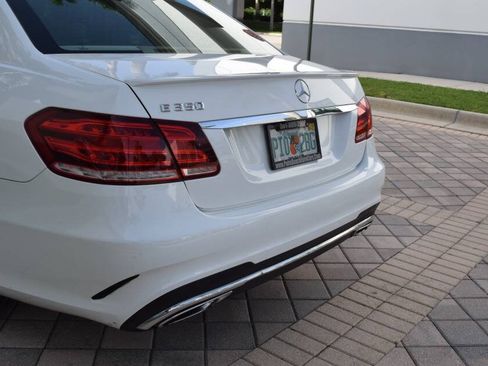 Used 2014 Mercedes-Benz E 350 4MATIC Sedan image 18