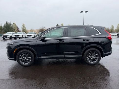 New 2026 Honda CR-V EX-L image 5